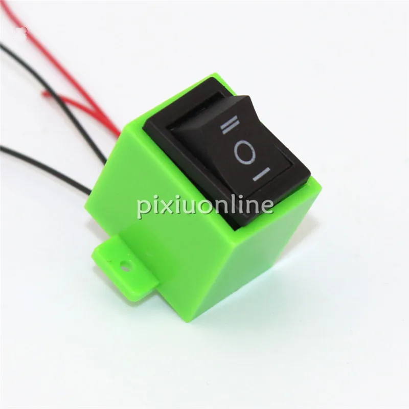

Brand New J030b Positive & Negative Switch Block with Wire Motor Controller Rocker Switch Sell at a Loss