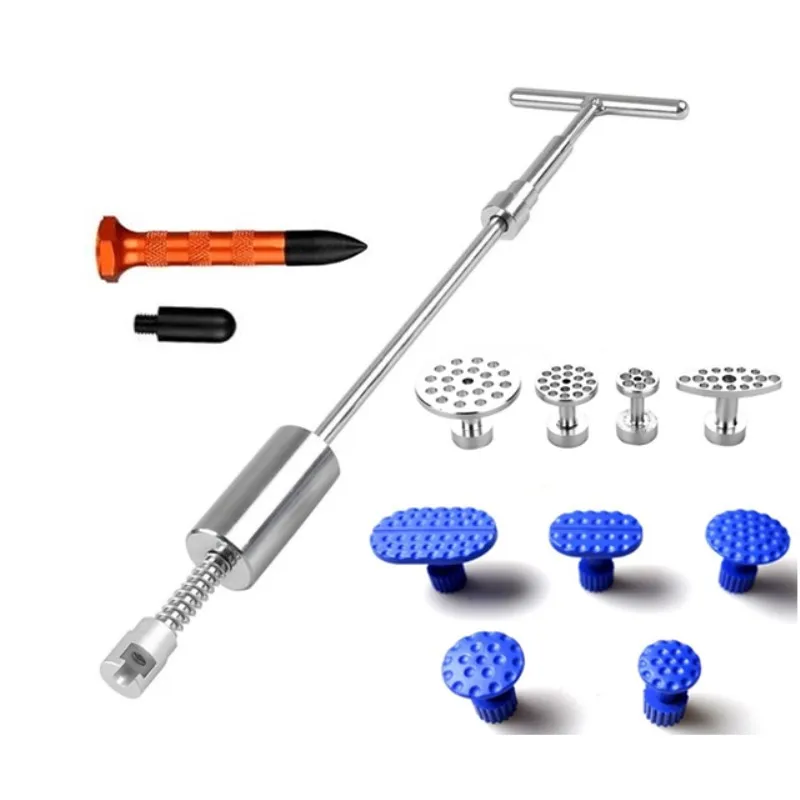 PDR Tools paintless Dent Repair Dent removal Slide Hammer with tap down