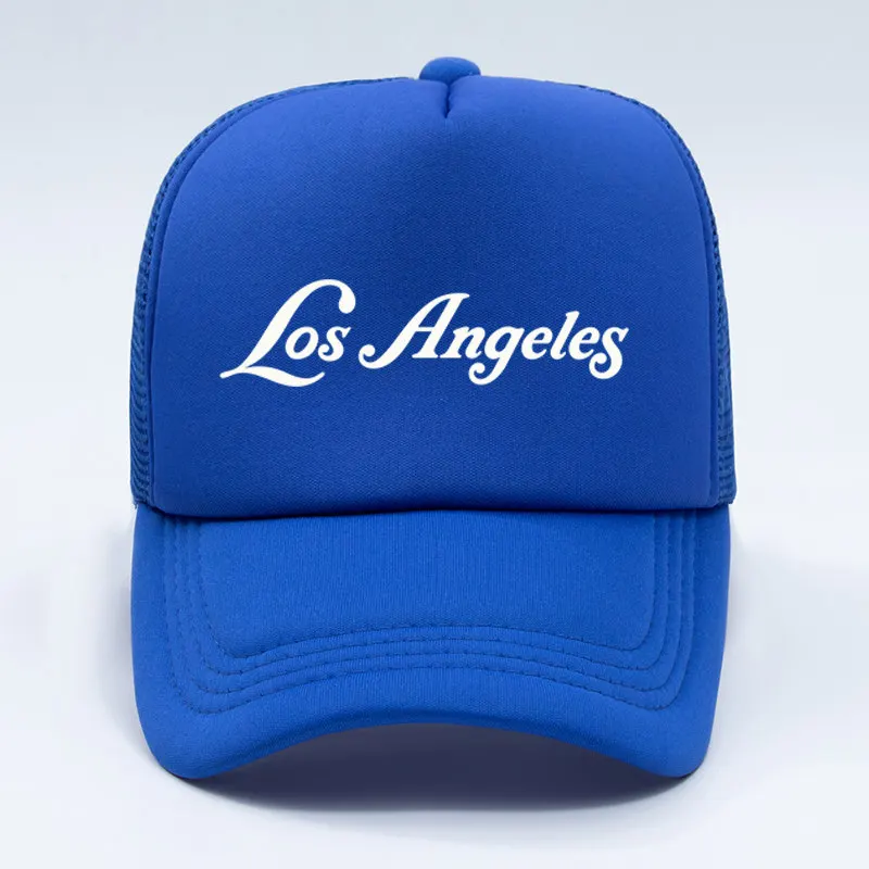 Бренд Los Angeles LA модная женская мужская бейсболка в стиле панк хип хоп Кепка Snapback спортивная уличная сетчатая Кепка Прямая поставка - Цвет: style 15