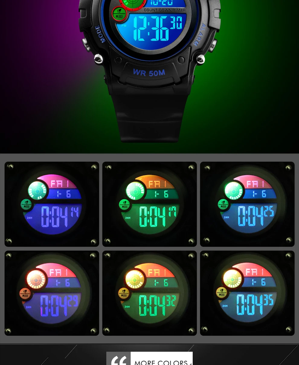 Children Watches (3)