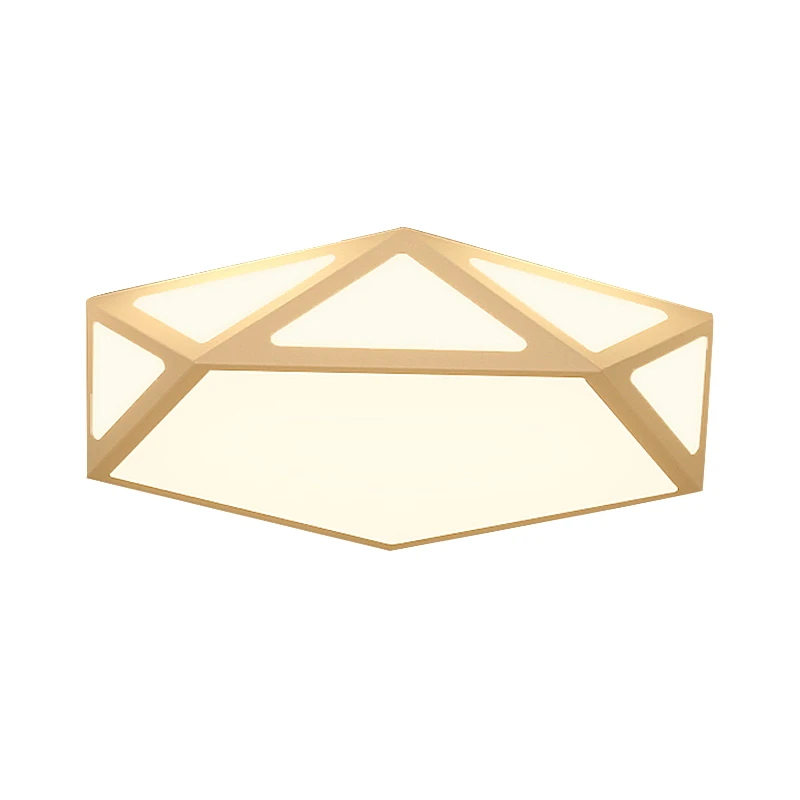 

modern LED Ceiling Lights for Bedroom kitchen with remote control ceiling lamp Wooden meters house flush moun det light fixture