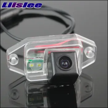 

LiisLee Car CCD Night View Vsion Rear Camera For TOYOTA FJ Cruiser 2007~2011 back up Reverse CAM