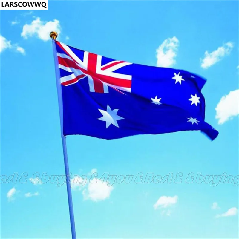 Collectable Country Flags 90x150cm Australia Australian Country