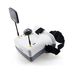 JJPRO JJPRO-F02 5.8G 64CH FPV FPV Goggles 4.3 480X272 Monitor for H8D H11D H6D Quadcopter