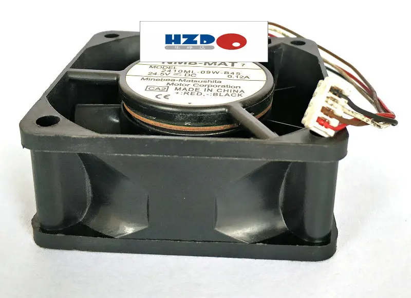 НМБ 6 см 2410ML-09W-B45 6025 24,5 V 0.12A Вентилятор охлаждения