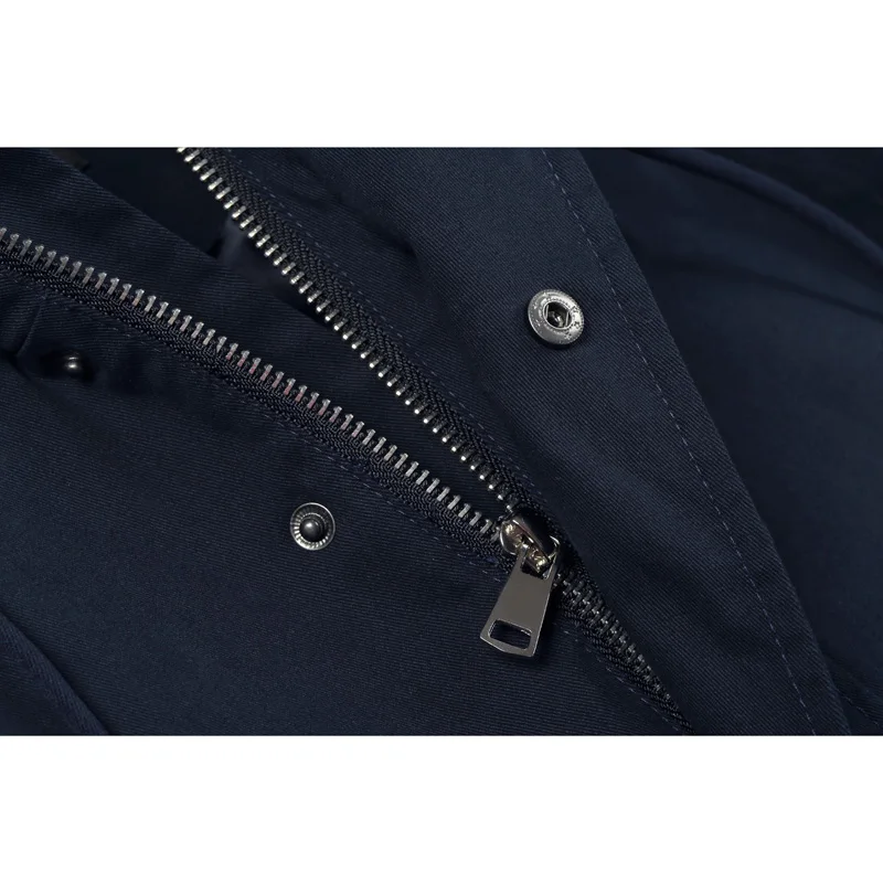 Enjeolon brand 2017 top hoodies Bomber jackets men, fashion black solid Mens coats clothing,hooded Jacket Men clothes WT0513