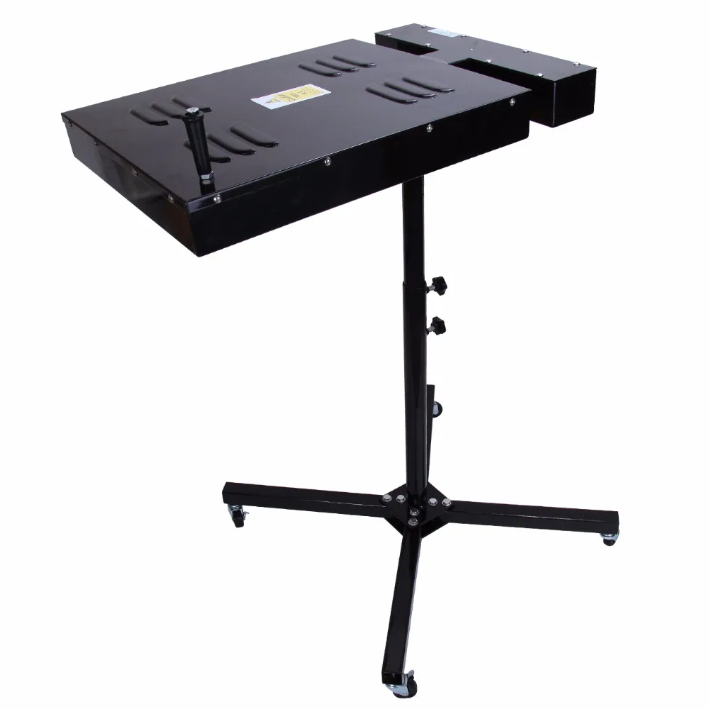 18"X 18"Spin Flash Dryer Silk Screen Printing Printer Steel Adjustable