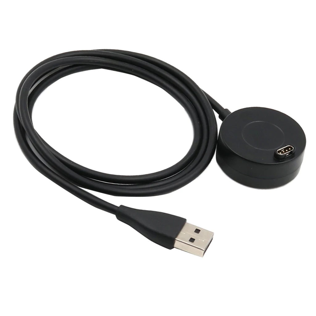 USB Watch Charging Cable Magnetic Charger Dock For Garmin Watch