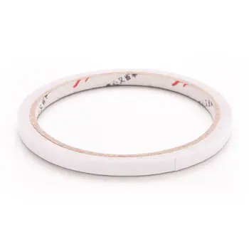 

6mm Wide Double Sided Tape Strong Adhesive Tape Office& School Supplies Scrapbooking Masking Tape 1PC