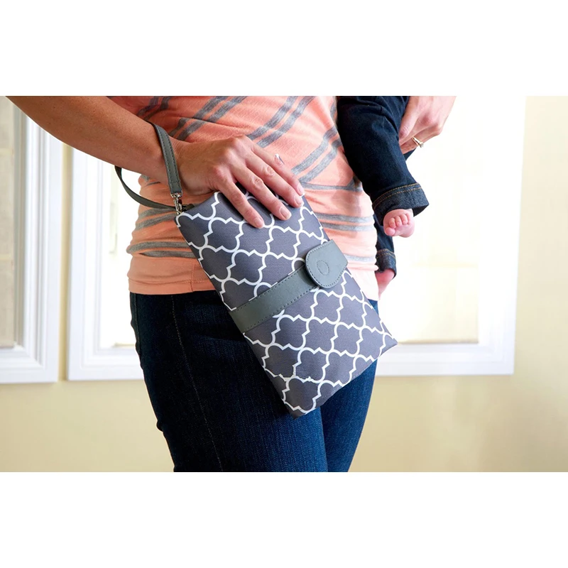 Murah Bayi Popok Mengubah Tikar Tahan Air Portabel Lipat Popok Mengubah Pad Perjalanan Mengubah Lantai Stasiun Kopling Perawatan Bayi