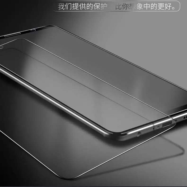 

Clear Tempered Glass Case For xiaomi Mi note Mi mix2 Mix3 Mi mix2s Mi mix Phone Screen Film Protector