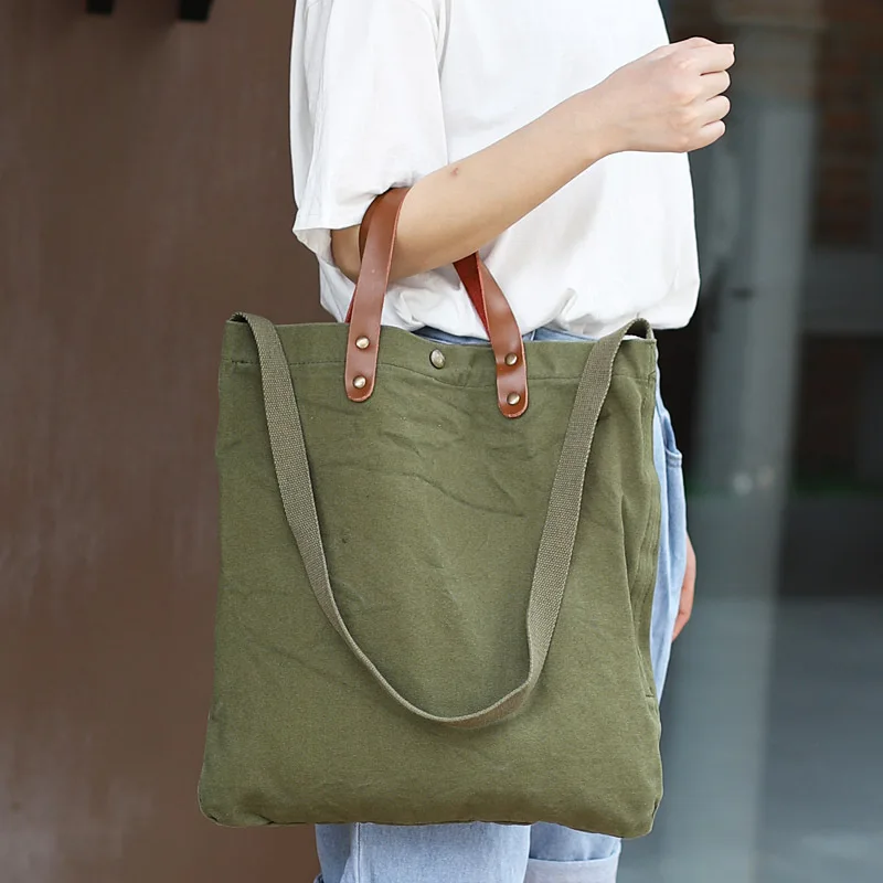 

Super seabob 2018 Atumn New pattern Canvas Single Shoulder Woman Package Concise Fashion High Capacity Handbag DA119