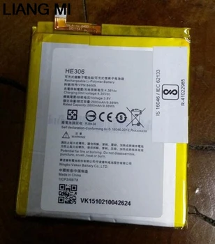 

HE306 high quality mobile phone battery for InFocus M535 M680 with Repair Tools for gift