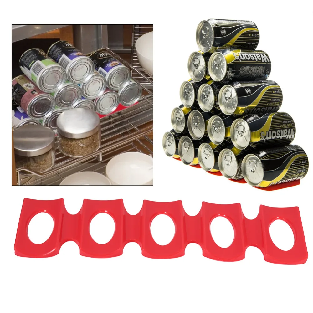 Buy Creative Fridge Can Beer Wine Bottle Rack Slicone