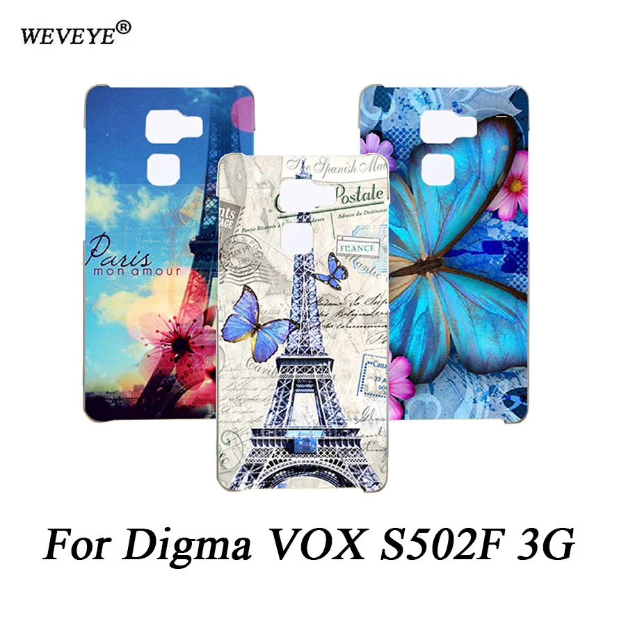 Чехол для Digma VOX S502F 3G чехол Обложка TPU силиконовый телефона защитный накладка на