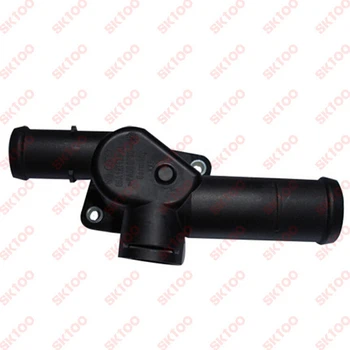 

SKTOO APEEK For Volkswagen fittings, water through pipe joint, thermostat cap, 06A121133AL thermostat, water through