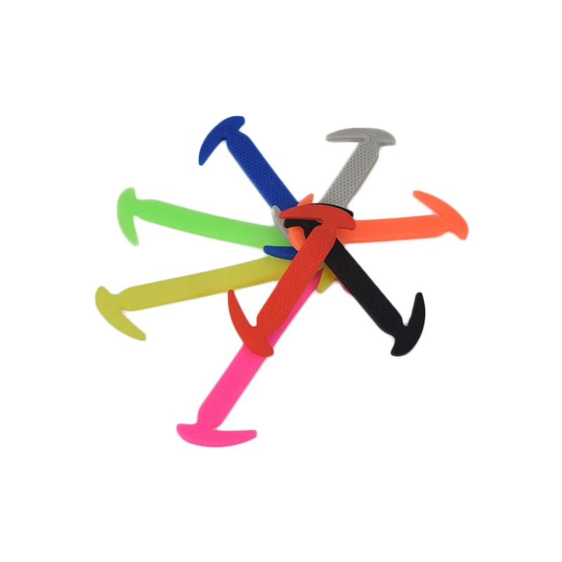 Elastic Silicone Shoelaces For Shoes Special Shoelace No Tie Shoe Laces For Men Women Lacing Shoes Rubber Shoelace (7)