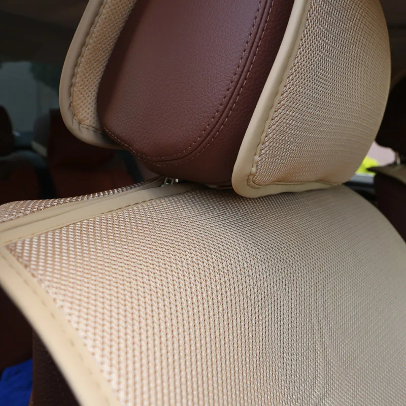 Breathable Mesh car seat covers 2
