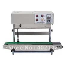 Вертикальный пластиковый мешок запайки машина с принт с датами++ гарантия