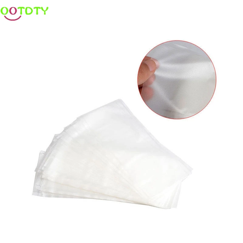 

50PCS Fishing PVA Bag Carp Coarse Fishing Water-soluble Tackle Dissolve Tool