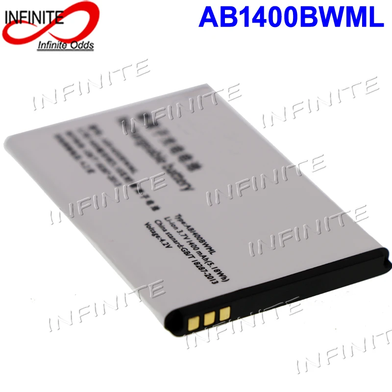 Ab1400bwml аккумулятор для philips s308 cts308 1400 мАч xenium batterie bateria акку | Мобильные телефоны и