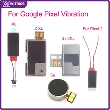 Witrigs вибратор моторный модуль Вибрационный гибкий кабель для Google Pixel 2/2 XL/3/3/XL/3A вибратор для замены
