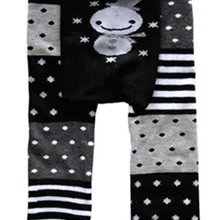 Штаны для маленьких мальчиков и девочек хлопковые детские штаны детские леггинсы(36 цветов на выбор) 18 шт