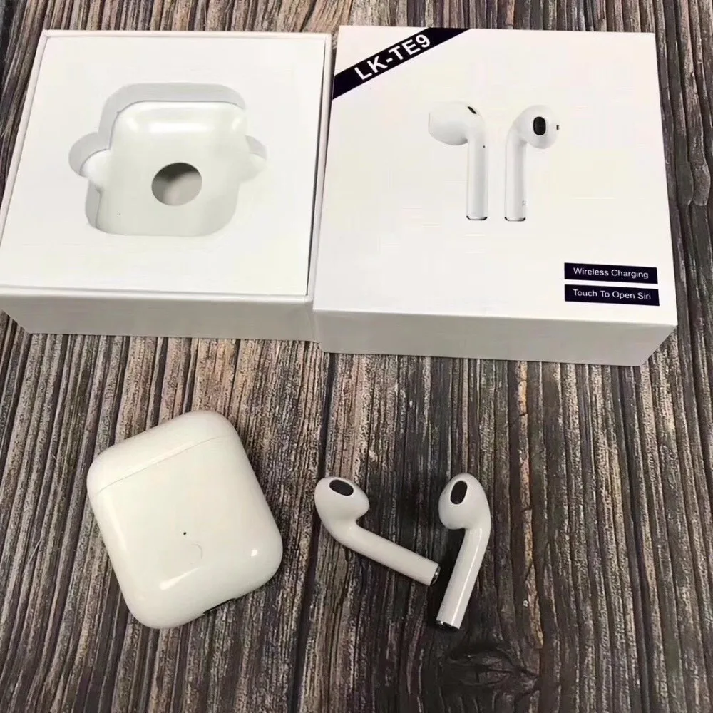 2019 новые LK TE9 TWS Беспроводные Bluetooth 5 0 наушники PK i10 i13 i12 сенсорные всплывающее окно