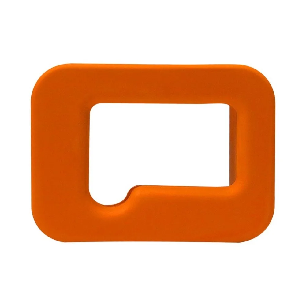 للماء واقية العائمة غطاء حالة لينة سيليكون واقية الغوص تصفح غطاء ل GoPro Hero6/5/4/3 + كاميرا