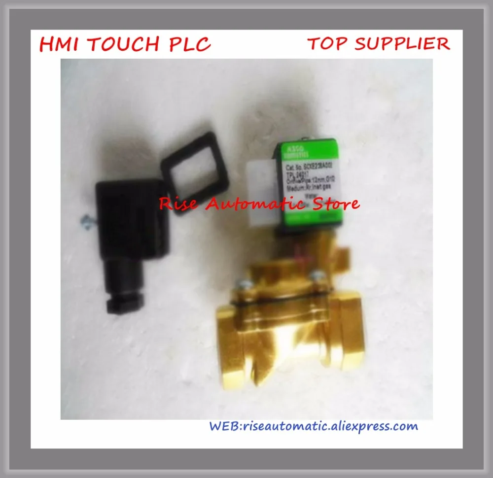 

New Original Solenoid Valve SCXE238A002 24VDC high-quality