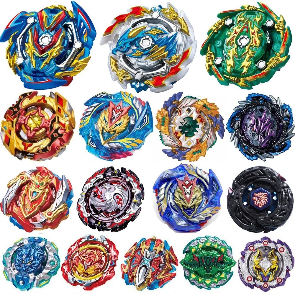 

Tops Launchers Beyblade B-134 Arena Toys Sale Bey Blade Blade Achilles Bable Fafnir Phoenix Blayblade Blade