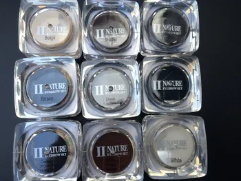 

Freeshipping 11 Colors PCD Permanent Makeup Tattoo Eyebrow Lip Eyeliner Tattoo Ink Cosmetic Micropigment Tattoo Ink Supply