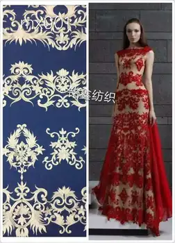 

width 150cm off white eyelash lace decoration embroidery lace fabric,wedding dress lace fabric,evening gown lace