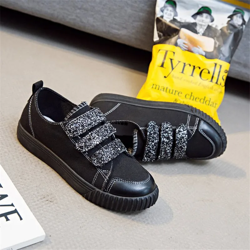 Casual Automne Femmes Jeune 1 Et Étudiant Chaussures Confortable Mouvement De Femme Pu Mode 2 Sexy Plates Printemps Populaire 58w6xUqv