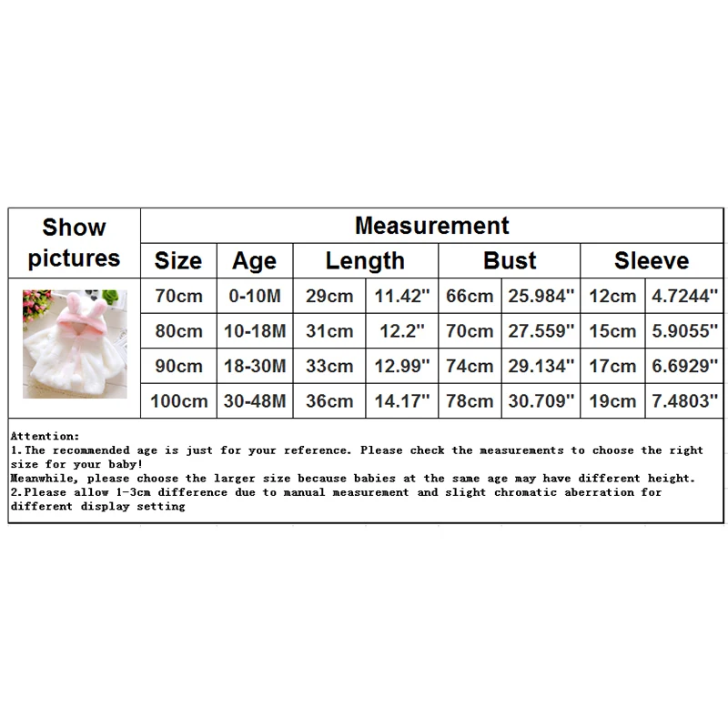 Новое зимнее пальто с милыми заячьими ушками для маленьких девочек, теплое мягкое пальто с капюшоном, Куртка розовая одежда принцессы для детей от 0 до 24 месяцев