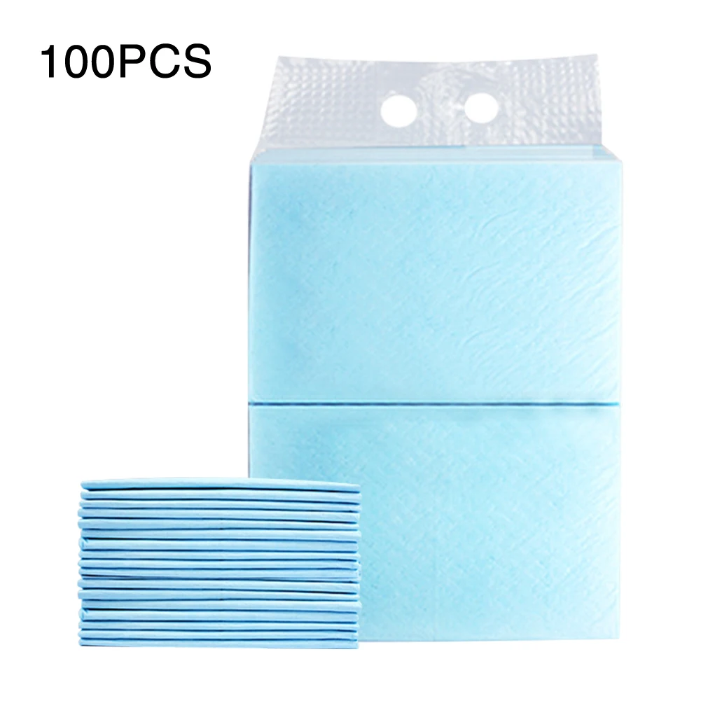 

Antibacterial Thickening Clean Diapers Indoor Resistant Wet Mat Dog Cat Toilet Pee Pet Training Pads Universal Absorbent
