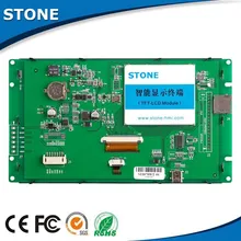 

10.1 inch good quality TFT-LCD module with touch screen and rs232 interface