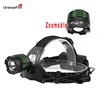 2000 Lumen XM-L T6 LED Zoomable Headlight Head Torch Lamp Headlamp Flashlight 3-modes Camping Fishing Climbing lamp ► Photo 1/6