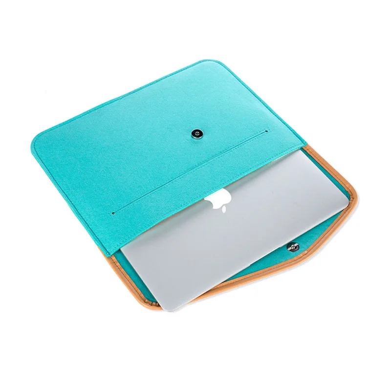 11 6 12 5 13 3 15 4 дюймов шерстяная фетровая сумка для ноутбука MacBook Air Pro Retina с рукавом