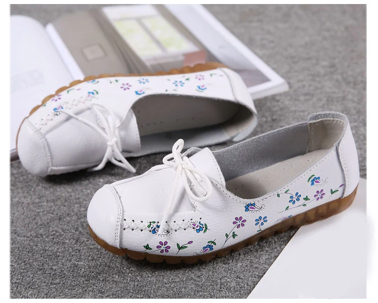 AH 2202 (3) dobeyping 2018 Spring Autumn Shoes Woman