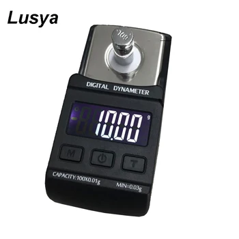 

EMB-2 LP Vinyl Record Player Acupressure Gauge LP Multifunction Vinyl Record Needle Weight Gauge for Tonearm Phono CartridgeT082