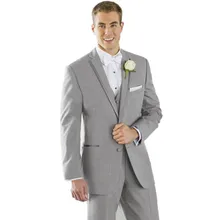 new suit men suits classic Wedding suits Lapel mens wedding tuxedos for men three piece Suit(Jacket+Pants+vest)