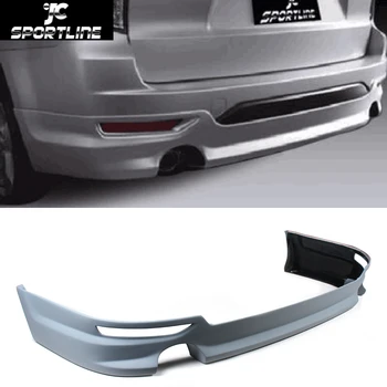 

Car-Styling PU Auto Rear Diffuser Lip Spoiler for Subaru forester 2008-2010