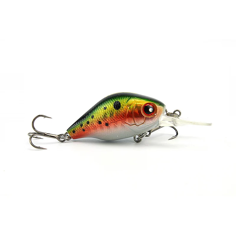 Señuelo Noeby Crankbait 45mm/8g con triples VMC –