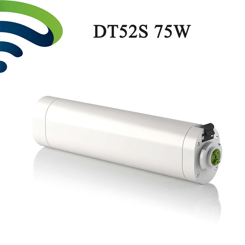 Электродвигатель для штор Dooya DT52S 220 В мотор с открытым закрытием моторизованный