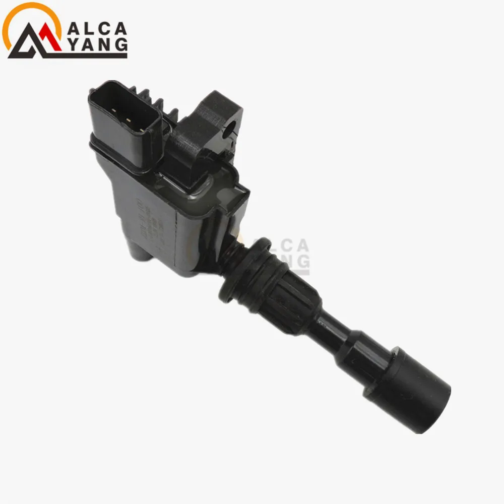 

2 PCS HQ IGNITION COIL FOR MAZDA 323 F S VI 1.5L 1.6L (1998-2004) HA/MA FREEMA FUMILAI 1.6L (2004-) ZZY1-18-100 / ZL01-18-100B