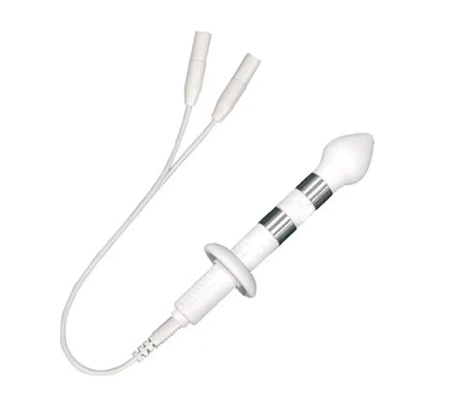 Adjustable Anal Probe Electrode for e-stim Units, Electrical Stimulation,  Pelvic Floor Exerciser, Discount Tens Brand