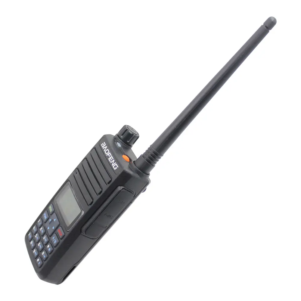 Baofeng иди и болтай Walkie Talkie “иди и 10 км BF-H6 VHF 136-174 МГц UHF 400-520 МГц Ручной портативное Любительское радио 10 Вт Мощный двухстороннее радио