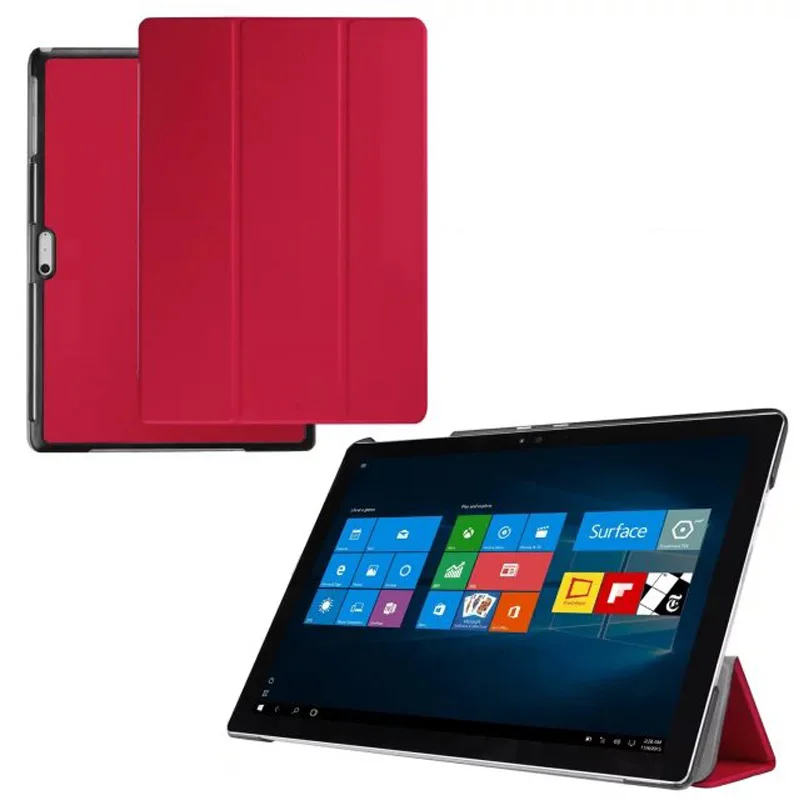 Promotion !!! Case for Microsoft Surface Pro 4 12.3"inch