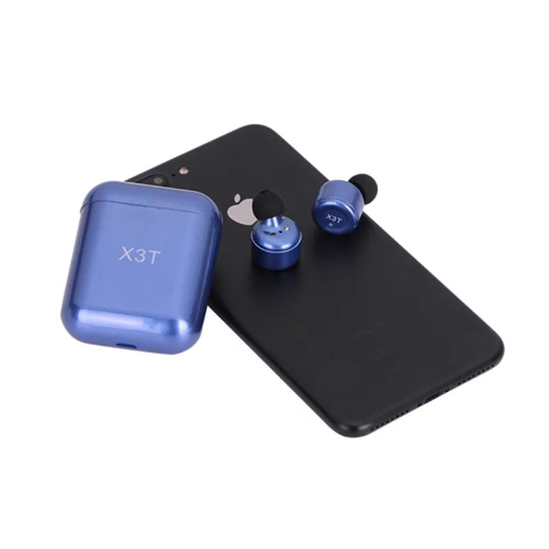 Sago X3T беспроводные Bluetooth наушники-вкладыши музыкальные наушники стерео наушники Bluetooth V4.2 беспроводные наушники для мобильного телефона